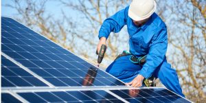 Installation Maintenance Panneaux Solaires Photovoltaïques à Bourg-Archambault